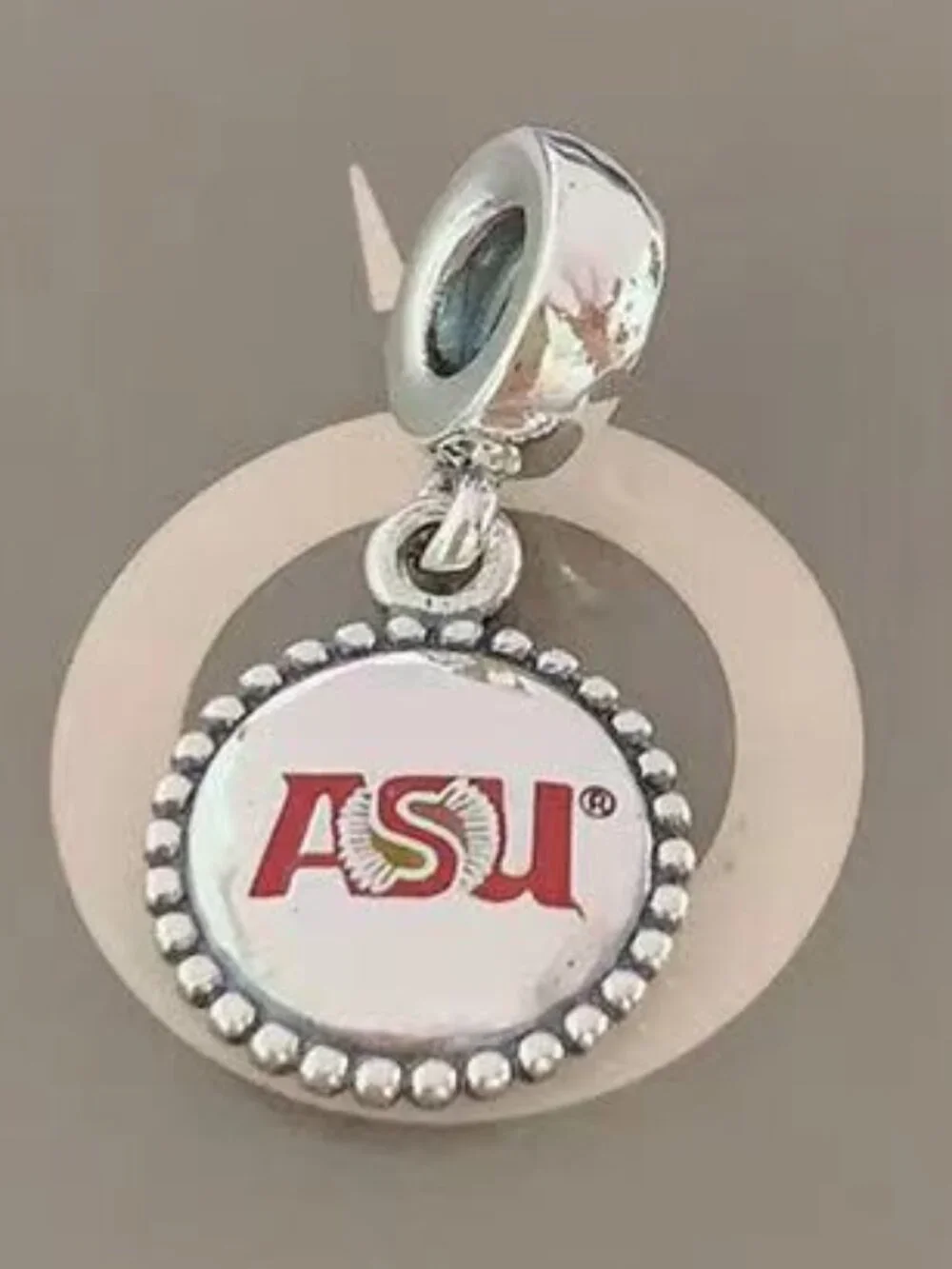 Pandora Arizona State University Dangle Charm